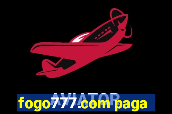 fogo777.com paga